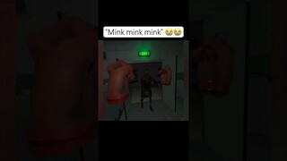 When you don’t have a weapon in VR horror games