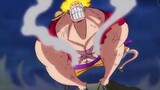 Luffy khổng lồ Gomu Gomu no Gigant , Sức mạnh siêu hồi phục Gear 5_Review 2