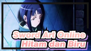 Sword Art Online|「AMV」Hitam dan Biru