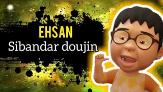 Upin&Ipin Lucu (BAHASA SUNDA) || [Ehsan Sibandar Doujin]