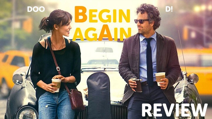 Doo Arai D! รีวิว Begin again (2013)