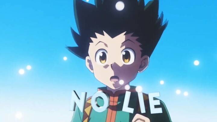 [ No Lie ] Hunter x Hunter edit⭐💫✨#animefanzz