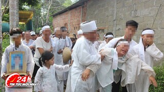 Hải Phòng: Kinh hoàng phát hiện xác ch*ết không đầu, không tay chân, trần chuồng giữa đồng hoang