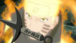 Naruto Great Ninja War Clip💯