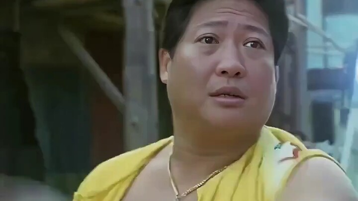 It’s a pity that Sammo Hung didn’t act much when he was young; he always preferred to work behind th