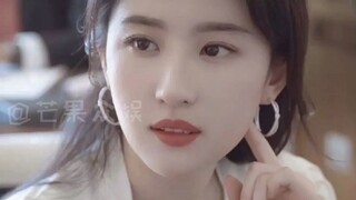 刘亦菲讲法语听起来好软好甜哦！