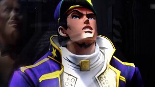 Kyo Jotaro yang keras