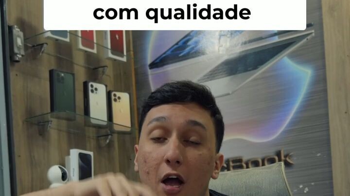Seminovos Zerados: Qualidade Garantida e Testados! #shorts