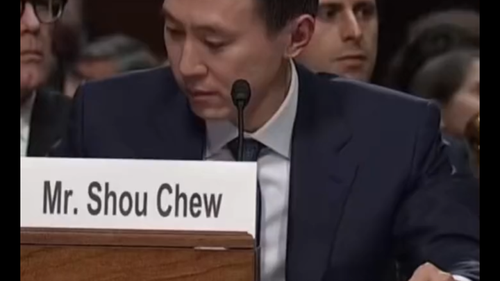 Zhou Shouzi memang hebat: Dalam menghadapi anggota parlemen Amerika yang sangat agresif, ia tetap bi