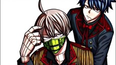 Tougen Anki - anime mirip Jujutsu kaisen