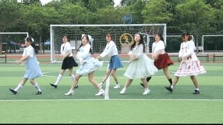 [2022 BDF House Dance Competition Qingdao Division] Heartbeat Spectrum [Fengdong x Eight One Two]