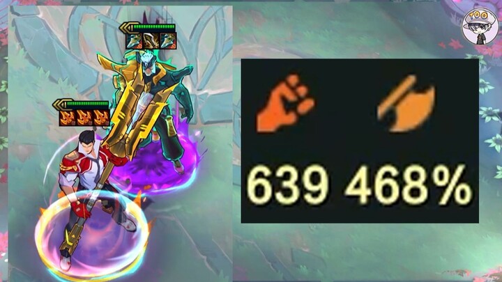 Cloud Top S15: Sekali tebas langsung mati Galio?