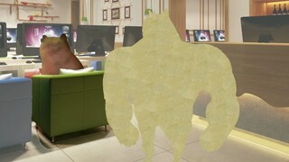 Seorang ayah menemukan putranya yang bolos sekolah dan bermain internet di warnet, lalu memaksa putr
