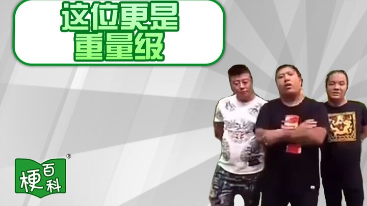 【Meme Encyclopedia】This one is even more heavyweight - Dongbai Past