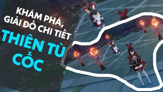 Thiên tù cốc - Hướng dẫn chi tiết bắn trụ đá, leo lên đỉnh