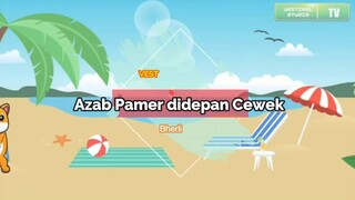 Oyenong - Azab Pamer Depan Cewek