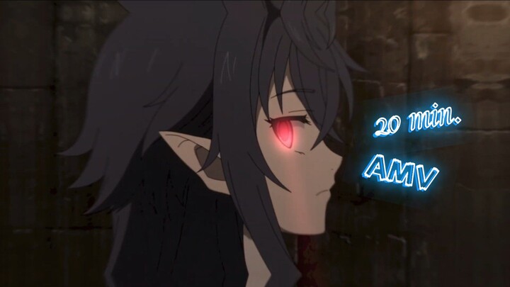 20 min - mograph [AMV]