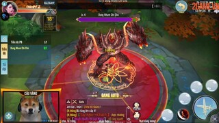 [Trải nghiệm] Thiên Long Kiếm 2 - "Vùng đất trong mơ" cho hội dân cày MMORPG