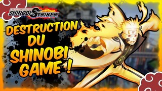 Naruto to Boruto Shinobi Striker / Destruction Du Shinobi Game !