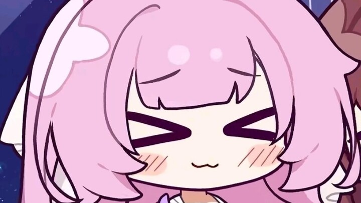 Aili đã đủ dễ thương rồi, mà cứ dễ thương thêm nữa thì thế giới này nguy to. Đại hội meme dễ thương!