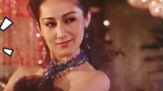 Klip dari film klasik "The Story of Mamtim" menunjukkan tarian Xinjiang yang belum pernah Anda lihat