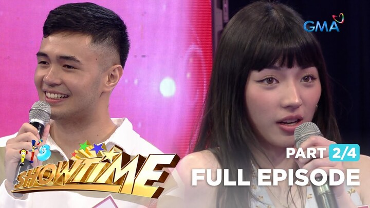 It's Showtime: Binata, nakulangan sa atensyon ng kanyang EX! (April 25, 2024) (Part 2/4)