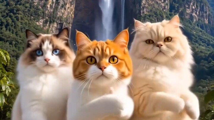dance with me meow