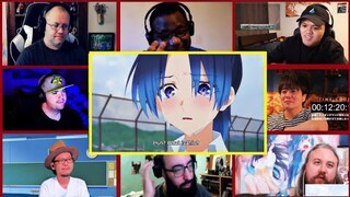 Shikimori's Not Just a Cutie Episode 8 Reaction Mashup