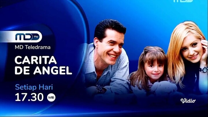 TVC Promo MDTV TELEDRAMA "Carita de Angel" (Juli 2026) | MDTV HD • TV Paling Drama