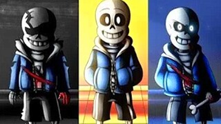 [Anime tự chế] Undertale OST - Undertale Last Breath| Làm ảnh nền