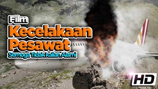 Daftar Film Tentang Kecelakaan Pesawat