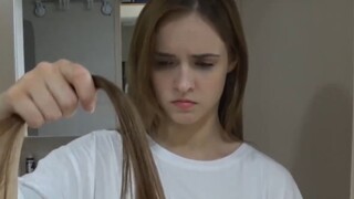 What will happen if I cut off my Belarusian girlfriend's hair!