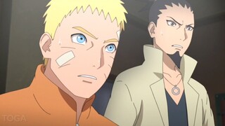 Amado tell about Another Surviving Vessel for Isshiki- Boruto