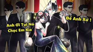 Mình Không Sợ Gì Cả Vì Anh Trai Mình Là "Trùm Mafia" ! Siro Là Anh Trai Của Mèo Simmy