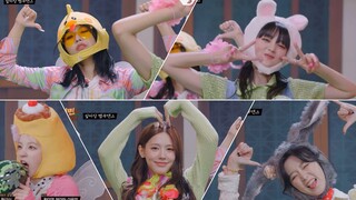 【(G)I-DLE】变装版的TOMBOY！！！巨可爱！！！