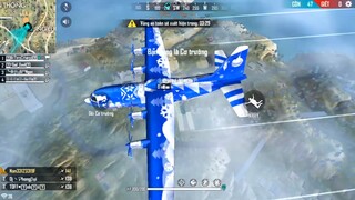 Free Fire _ Chết Cười Thanh Niên Đang Bắn Nhau Thì Lên Bệ Phóng Hài Vãi Chưởng