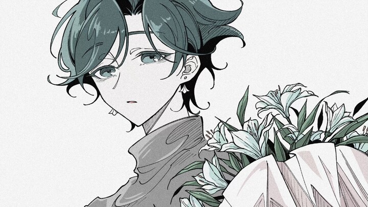 【oc手书/原创角色】