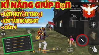 Hướng Dẫn Cách Lên Rank Huyền thoại Cho Người Mới Không Cần Có Kĩ Năng | Garena FreeFire