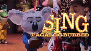 Sing || full movie 2016 || Tagalog Dubbed