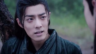 [Wangxian] Pengaturan ABO plot tiga/Lan Wangji Anda muncul