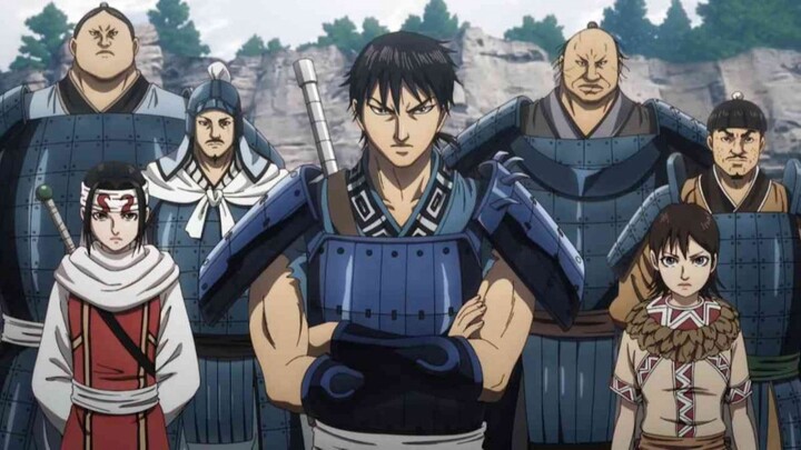 “PERANG TERAKHIR SUDAH DIMULAI!!🔥 SHIN VS JENDERAL LEGENDA!! | KINGDOM SEASON 6”