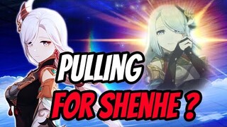 5 MAJOR Considerations Before Pulling Her For F2P | Genshin Impact