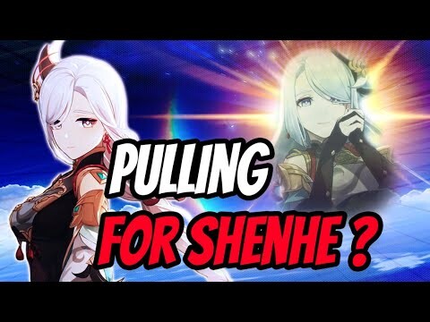5 MAJOR Considerations Before Pulling Her For F2P | Genshin Impact