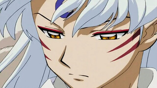 There are many women who adore Sesshoumaru, but only Rin can make him nervous.