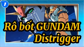 Rô,bốt,GUNDAM|[Z]—,Distrigger_1