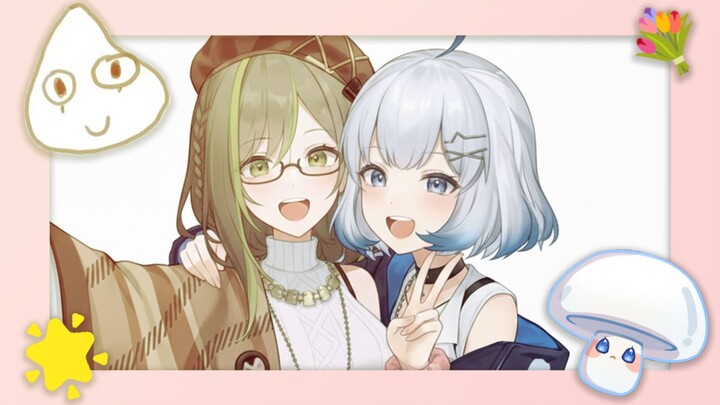 [Lagu Original | Mata Hijau] “Jadi, tersenyumlah.”