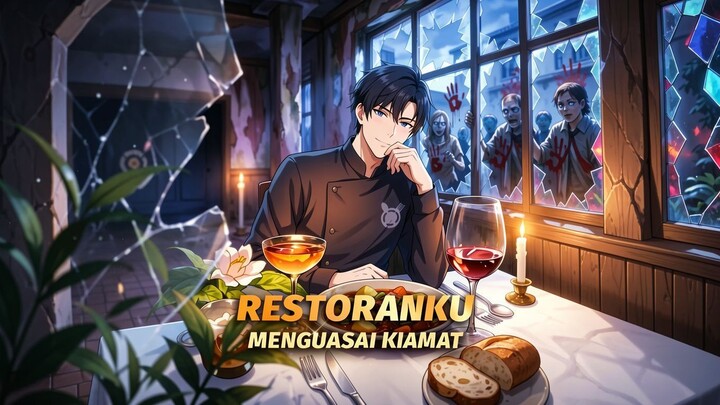 Restoranku Menguasai Kiamat(Sulih Suara) Full Bahasa Indonesia (DW)