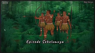 JURU SIHIR PART 2 - Animasi Sekolah