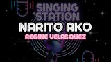 NARITO AKO - REGINE VELASQUEZ | Karaoke Version