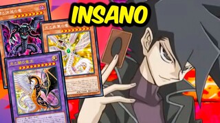 LUZ e TREVAS está de VOLTA no YU-GI-OH!